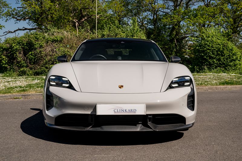 Porsche Taycan Performance Plus 93.4kWh Turbo  S