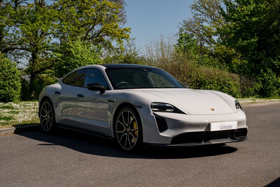 Porsche Taycan Performance Plus 93.4kWh Turbo  S