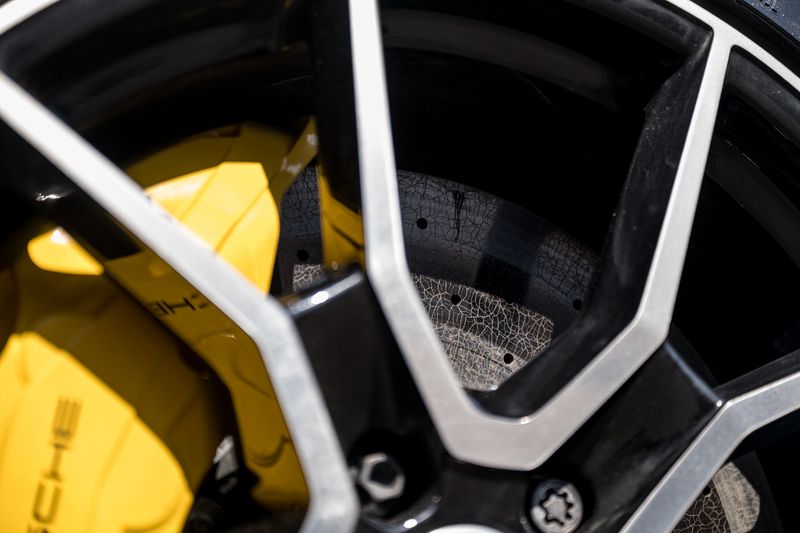 Porsche Taycan Performance Plus 93.4kWh Turbo  S