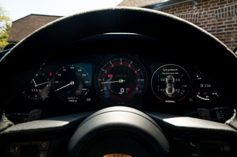 Porsche 911 (992) Carrera GTS Coupe PDK