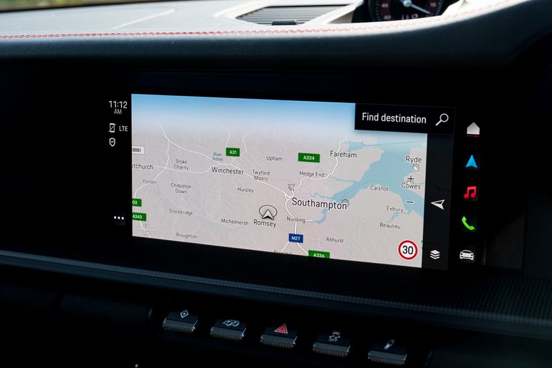 Porsche 911 (992) Carrera GTS Coupe PDK