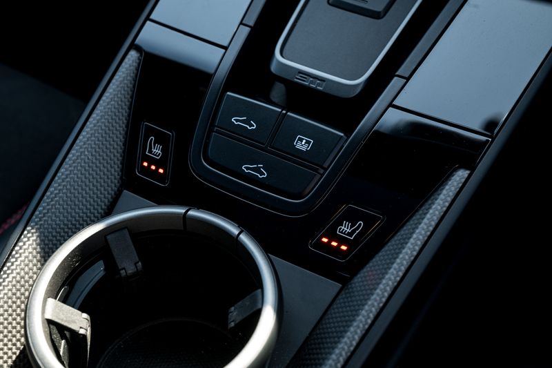 Porsche 911 (992) Carrera GTS Coupe PDK