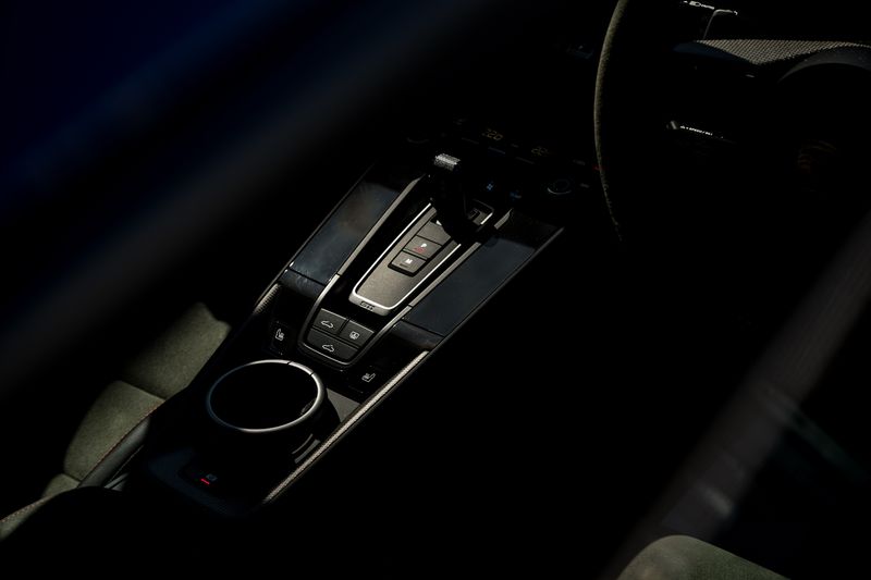 Porsche 911 (992) Carrera GTS Coupe PDK