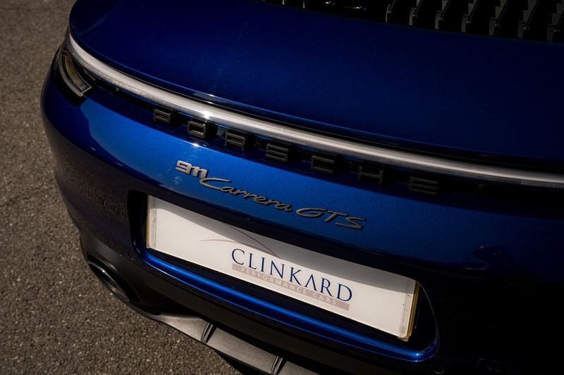 Porsche 911 (992) Carrera GTS Coupe PDK