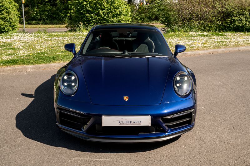 Porsche 911 (992) Carrera GTS Coupe PDK