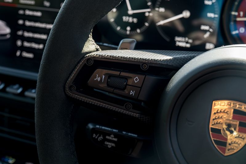 Porsche 911 (992) Carrera GTS Coupe PDK
