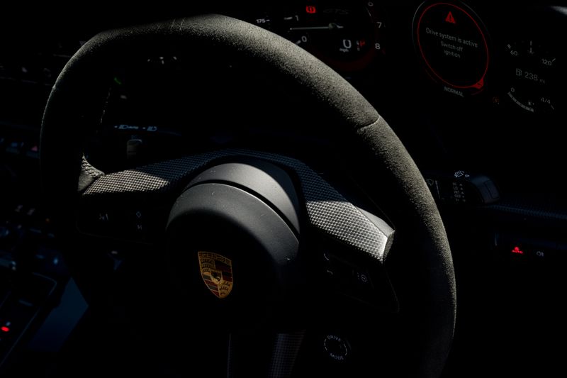 Porsche 911 (992) Carrera GTS Coupe PDK