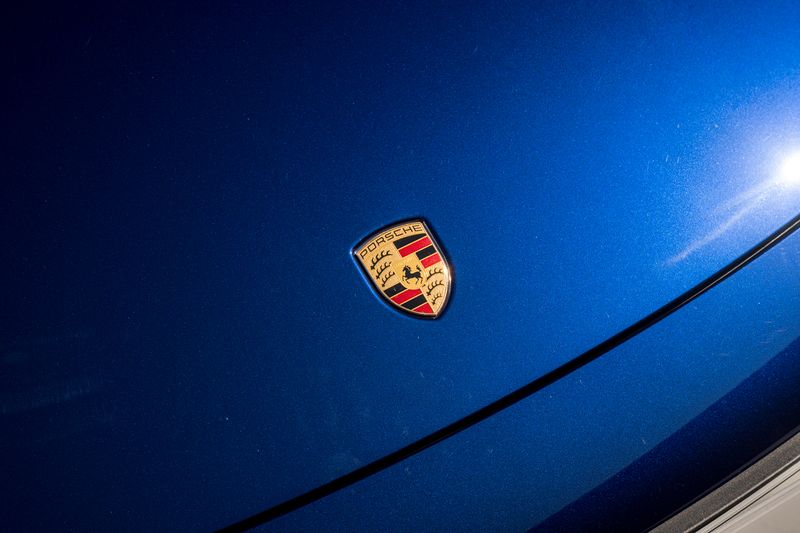 Porsche 911 (992) Carrera GTS Coupe PDK