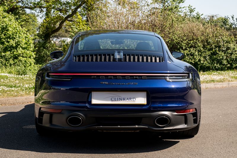 Porsche 911 (992) Carrera GTS Coupe PDK