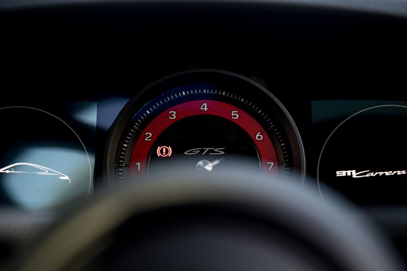 Porsche 911 (992) Carrera GTS Coupe PDK