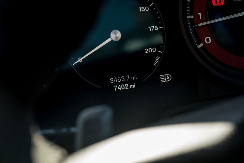 Porsche 911 (992) Carrera GTS Coupe PDK