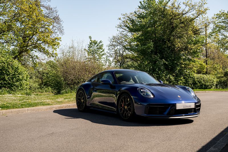 Porsche 911 (992) Carrera GTS Coupe PDK