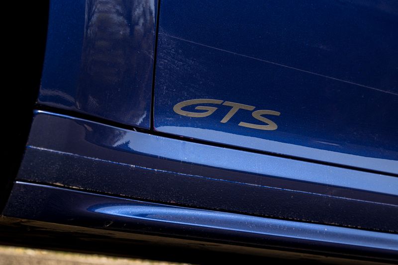 Porsche 911 (992) Carrera GTS Coupe PDK