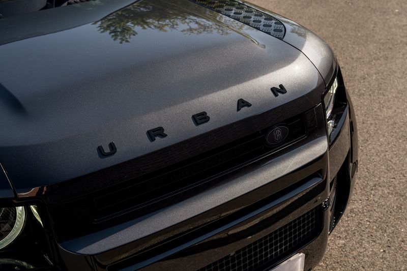 Land Rover Defender 110 5.0 P525 Petrol URBAN