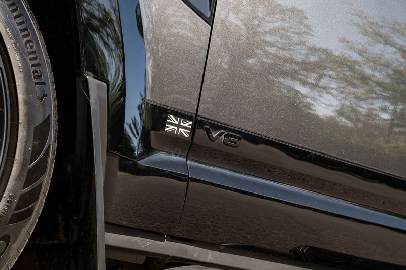 Land Rover Defender 110 5.0 P525 Petrol URBAN