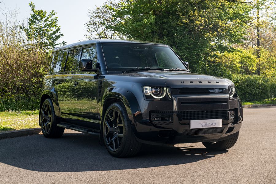 Land Rover Defender 110 5.0 P525 Petrol URBAN