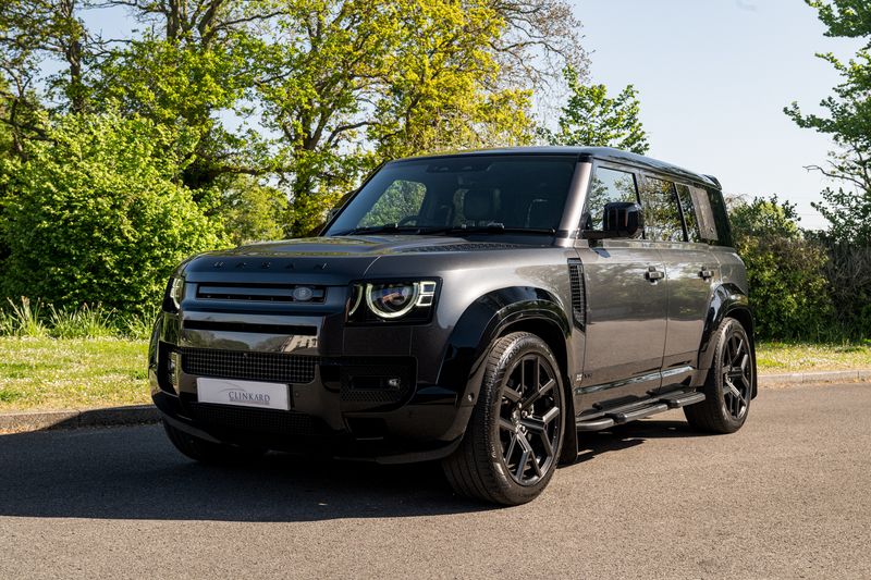 Land Rover Defender 110 5.0 P525 Petrol URBAN