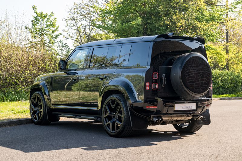 Land Rover Defender 110 5.0 P525 Petrol URBAN