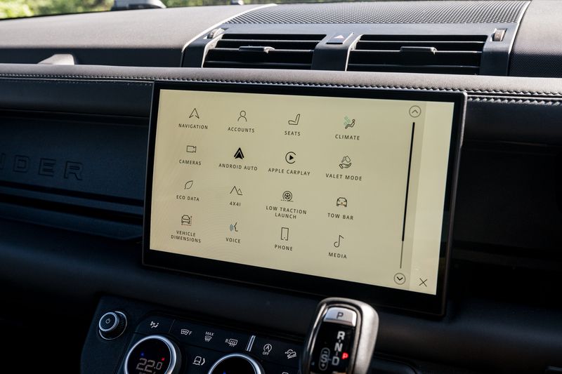 Land Rover Defender 110 5.0 P525 Petrol URBAN