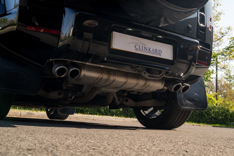 Land Rover Defender 110 5.0 P525 Petrol URBAN