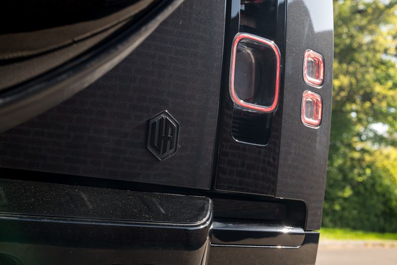 Land Rover Defender 110 5.0 P525 Petrol URBAN