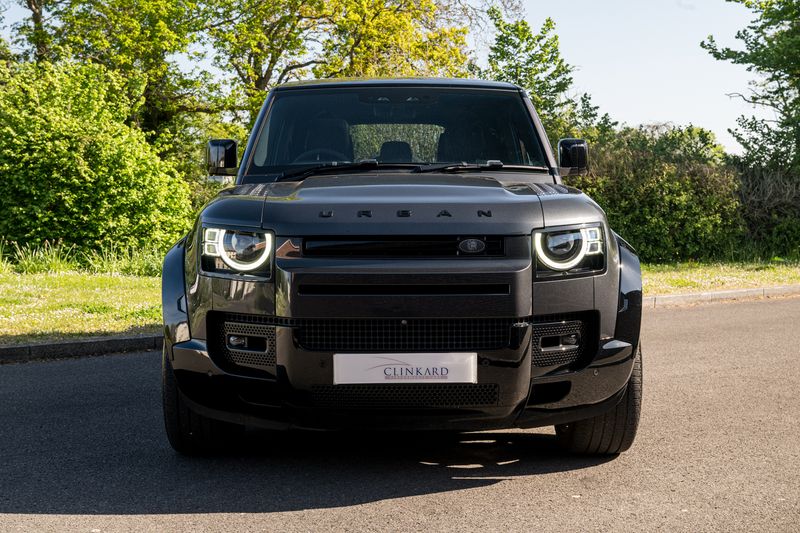 Land Rover Defender 110 5.0 P525 Petrol URBAN