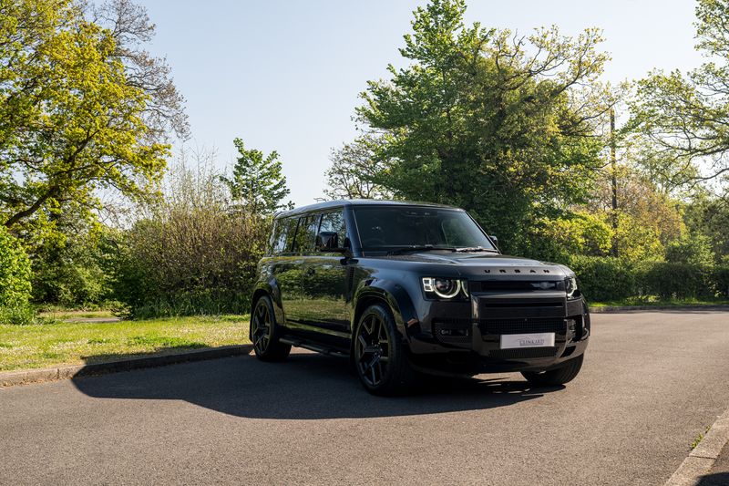 Land Rover Defender 110 5.0 P525 Petrol URBAN