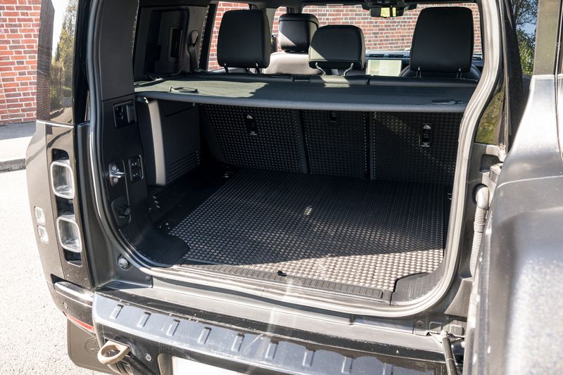 Land Rover Defender 110 5.0 P525 Petrol URBAN