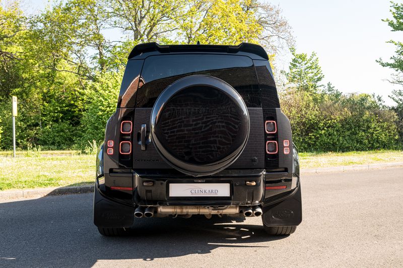 Land Rover Defender 110 5.0 P525 Petrol URBAN