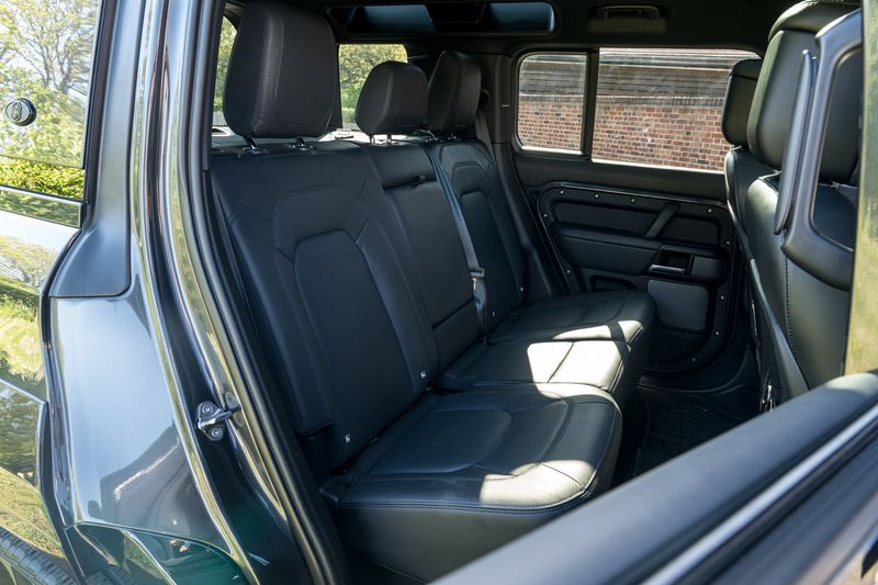 Land Rover Defender 110 5.0 P525 Petrol URBAN