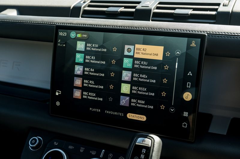 Landrover D250 X-Dynamic HSE Auto