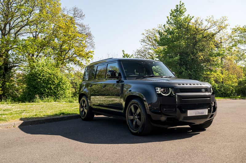 Landrover D250 X-Dynamic HSE Auto