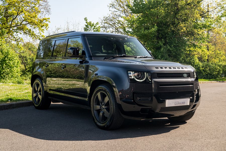 Landrover D250 X-Dynamic HSE Auto