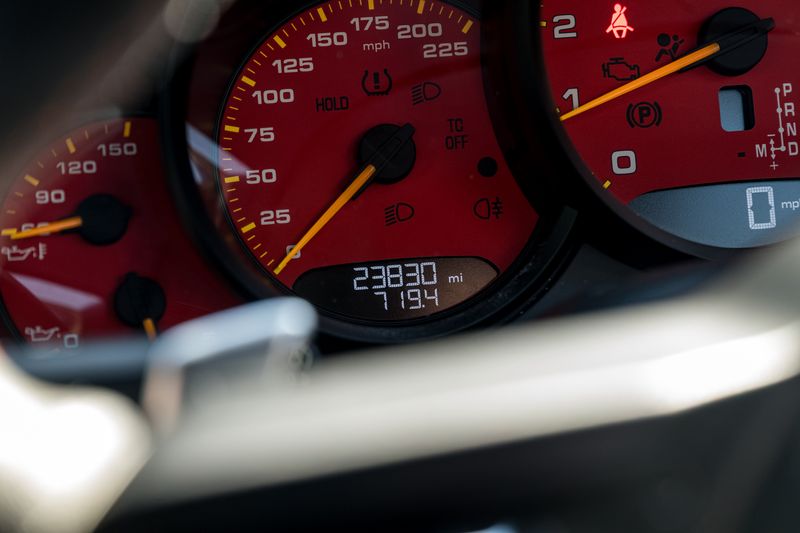 Porsche 911 (991) 4.0 GT3 PDK