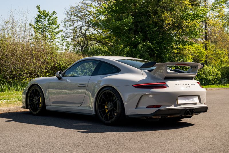 Porsche 911 (991) 4.0 GT3 PDK