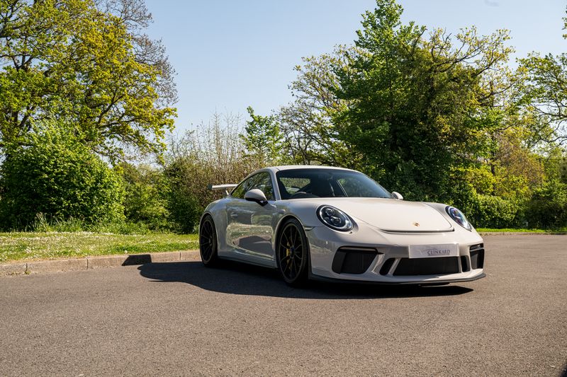 Porsche 911 (991) 4.0 GT3 PDK