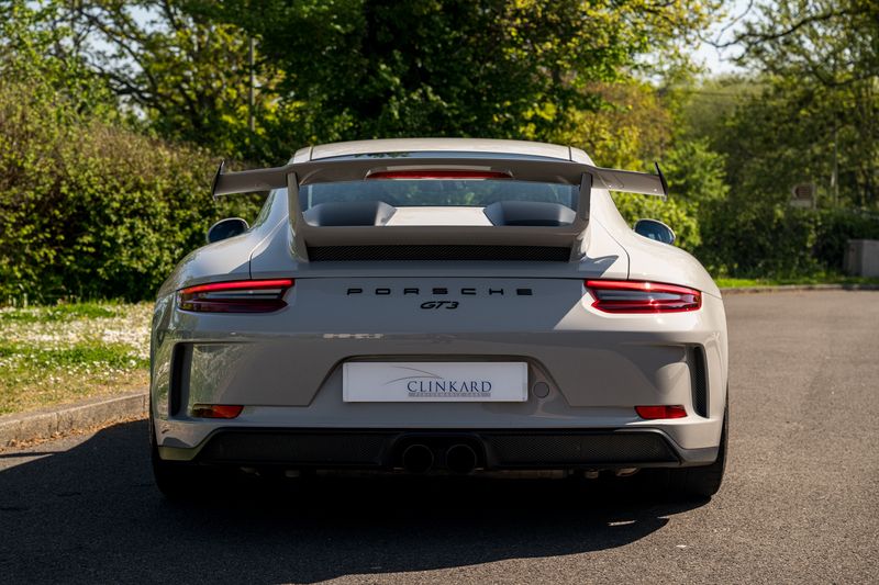 Porsche 911 (991) 4.0 GT3 PDK