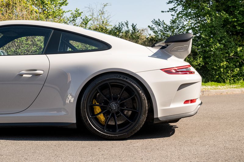 Porsche 911 (991) 4.0 GT3 PDK