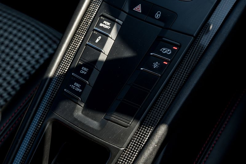 Porsche 911 (991) 4.0 GT3 PDK