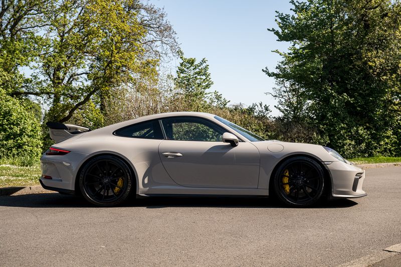 Porsche 911 (991) 4.0 GT3 PDK