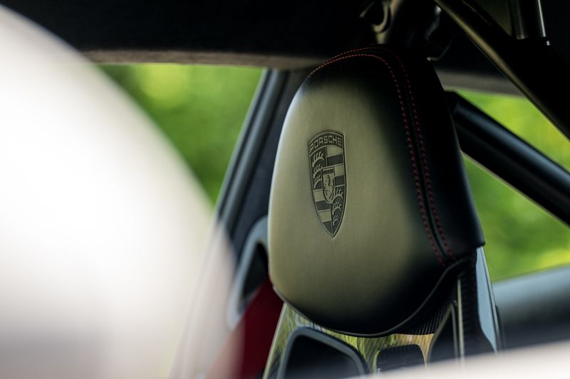 Porsche 911 (991) 4.0 GT3 PDK