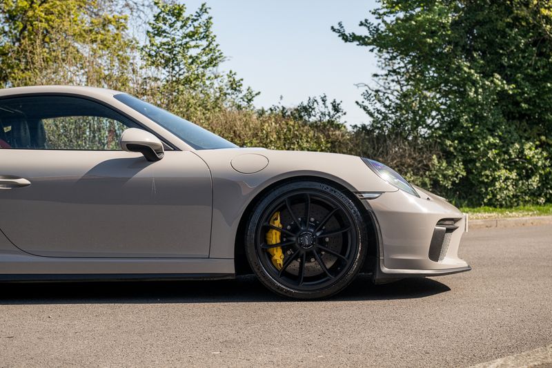 Porsche 911 (991) 4.0 GT3 PDK