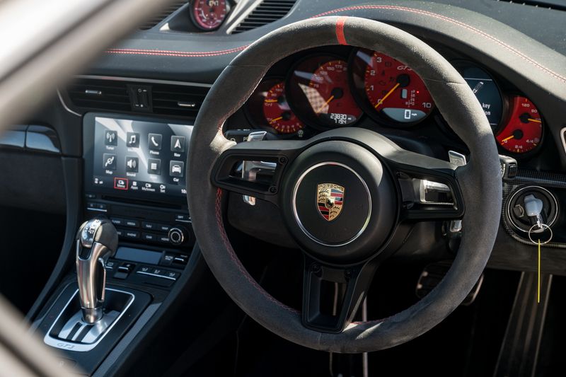 Porsche 911 (991) 4.0 GT3 PDK