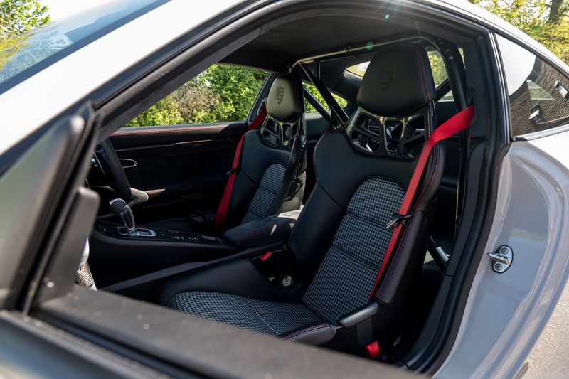 Porsche 911 (991) 4.0 GT3 PDK