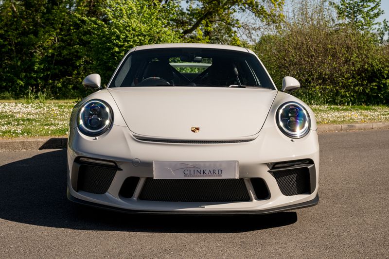 Porsche 911 (991) 4.0 GT3 PDK