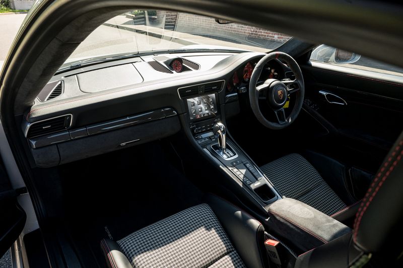 Porsche 911 (991) 4.0 GT3 PDK