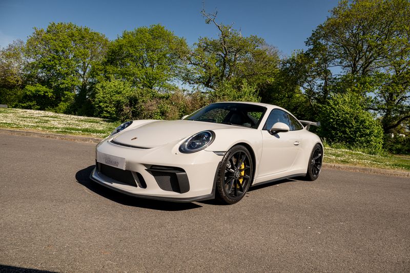Porsche 911 (991) 4.0 GT3 PDK