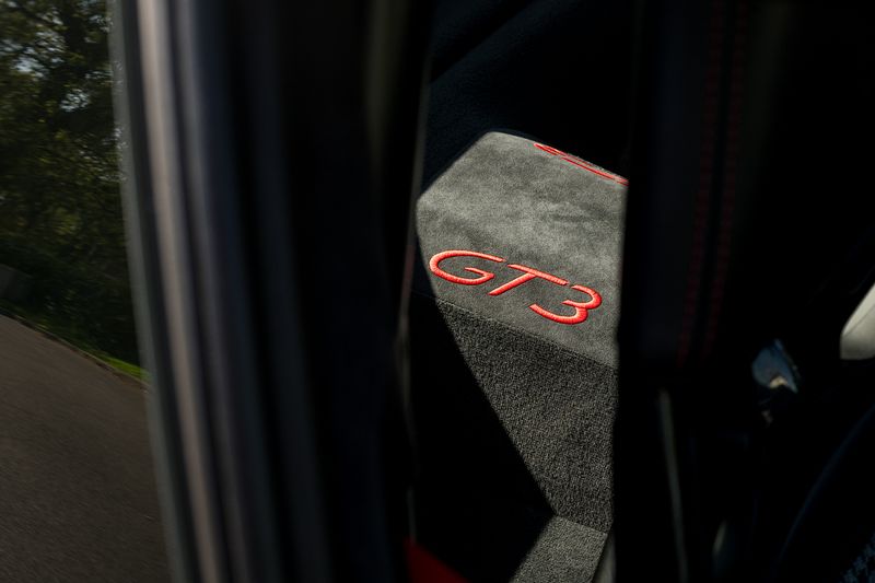 Porsche 911 (991) 4.0 GT3 PDK