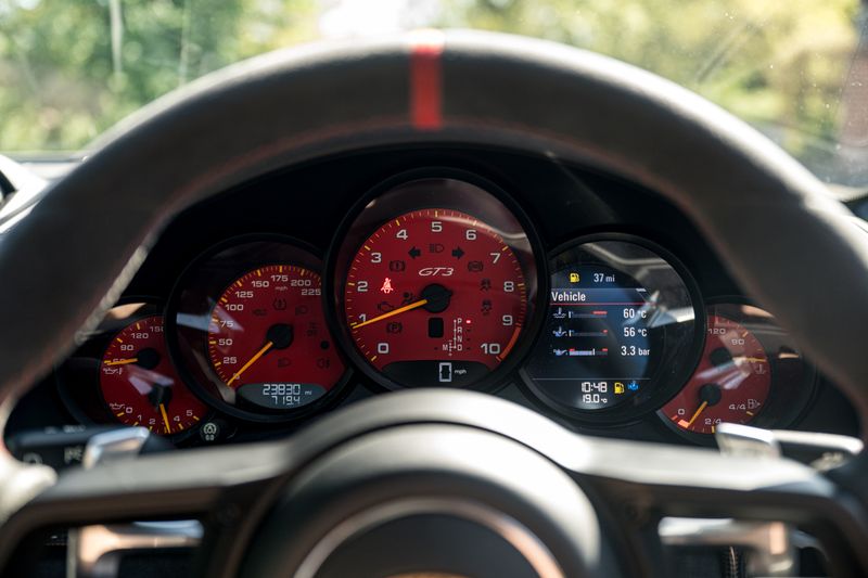 Porsche 911 (991) 4.0 GT3 PDK