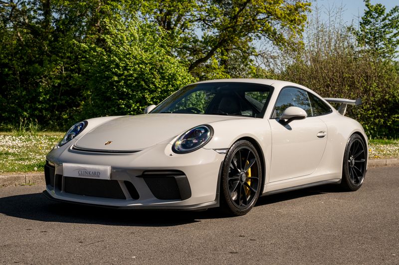 Porsche 911 (991) 4.0 GT3 PDK